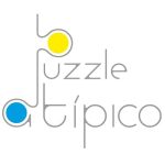 logo puzzle atípico