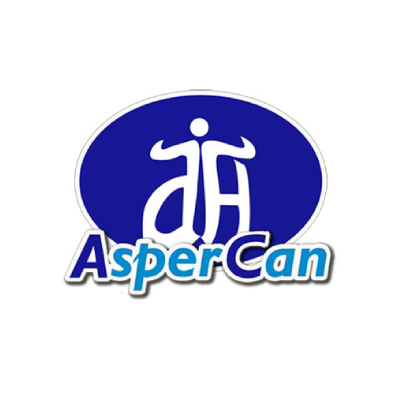 Logo Aspercan TEA Canarias