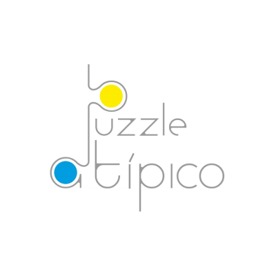 Logo Puzzle Atipico